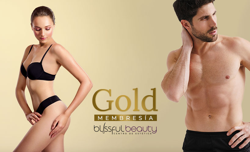 membresía blissful - gold