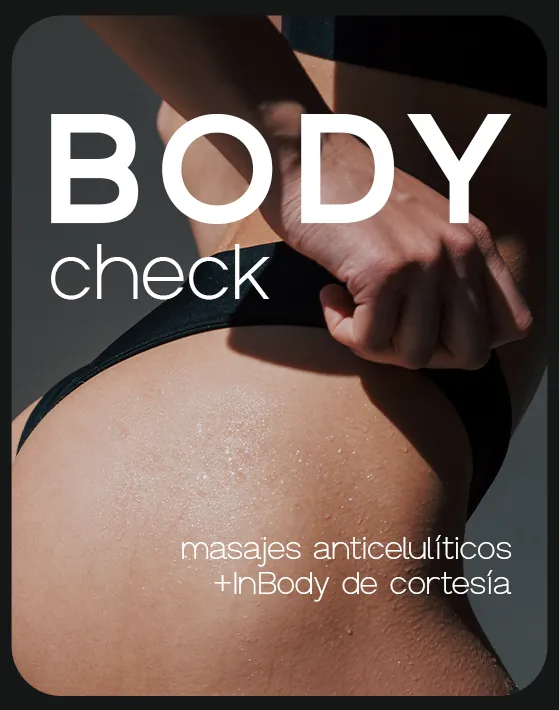 Promociones tratamientos corporales CDMX. Promociones Tratamientos Celulitis.