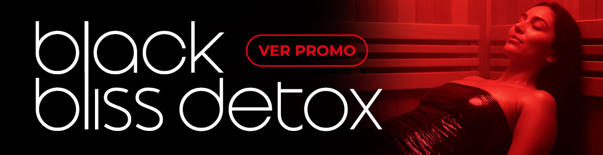 promociones black friday tratamientos corporales, faciales y depilación