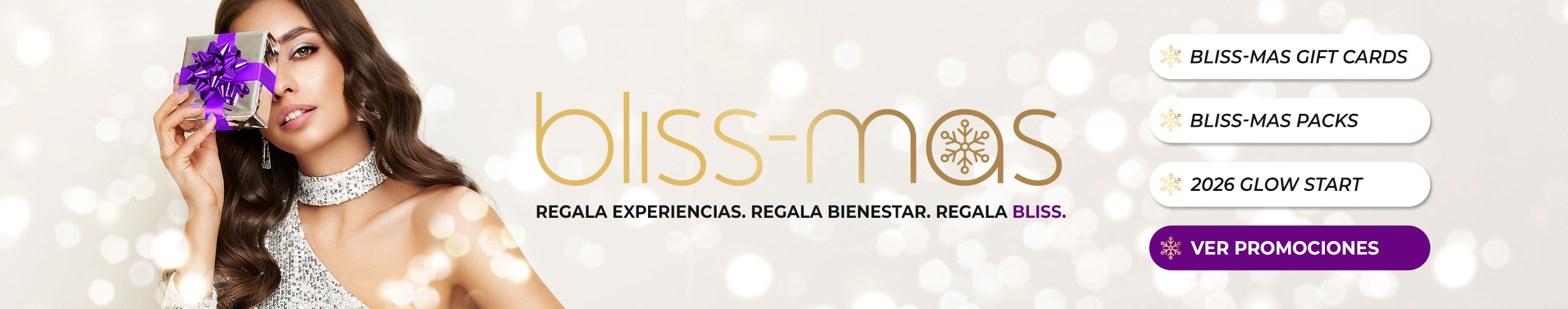 promociones faciales y corporales cdmx, regalos de navidad