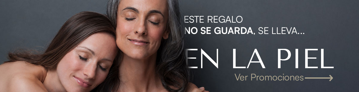 Promociones tratamientos faciales y corporales CDMX. Promociones Día de las Madres. Promociones Spa.