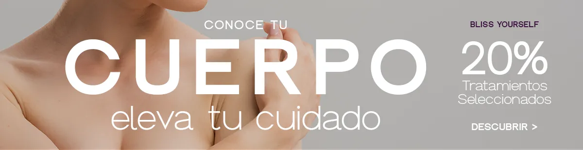 Promociones tratamientos faciales y corporales CDMX. Promociones Spa.