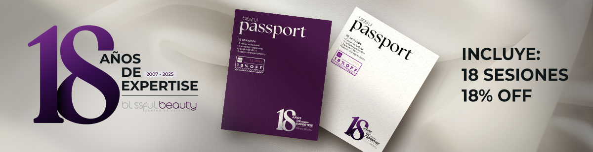 promociones blissful beauty aniversario