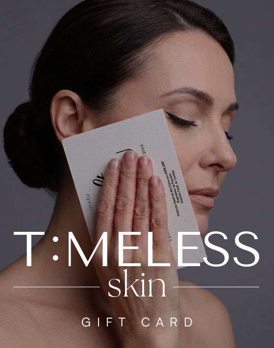 gift card para mamá, tratamiento facial