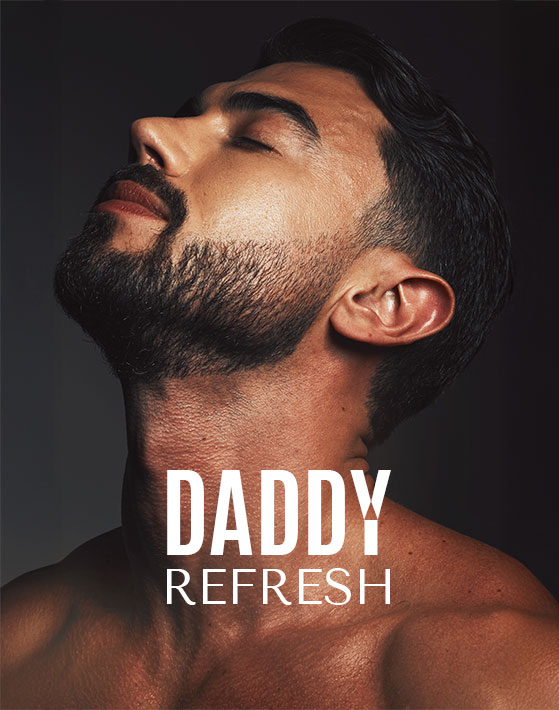 Promociones Mini Lipo Enzimática para Papada. Promociones Día del Padre. Faciales para hombres CDMX